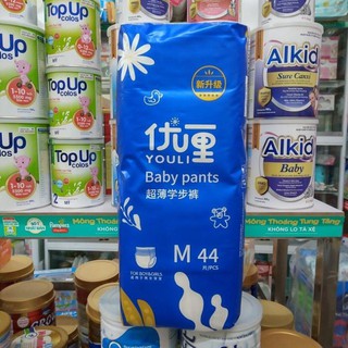 Bỉm Quần YOULI M88-L84-XL80