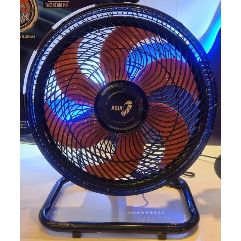 Quạt sàn Turbo ASIA 80w STB1601