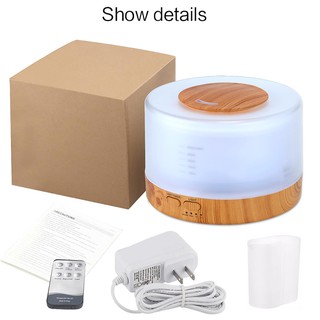Máy xông tinh dầu AROMA siêu bền