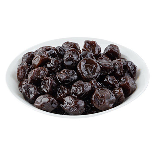 Ô MAI MƠ XÀO CAY HỒNG LAM - VỊ CHUA CAY NGỌT