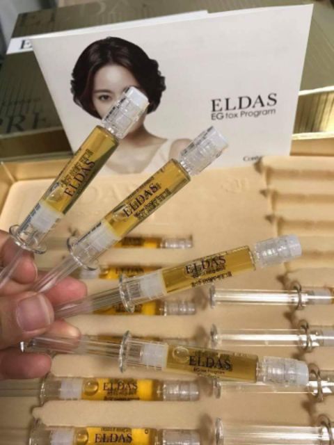 SERUM ELDAS EG TOX PROGRAM CHỐNG LÃO HÓA