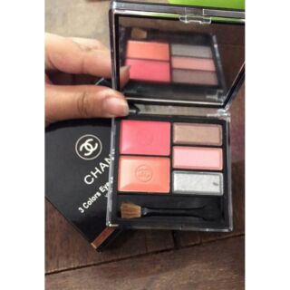 Bộ phấn trang điểm