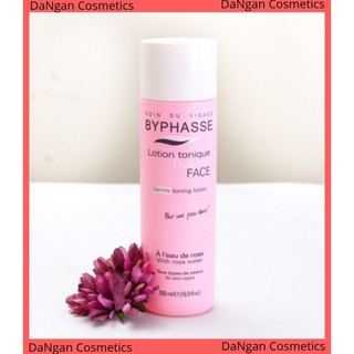 (NPP CHÍNH HÃNG) Nước hoa hồng Byphasse dành cho mọi loại da 500ml