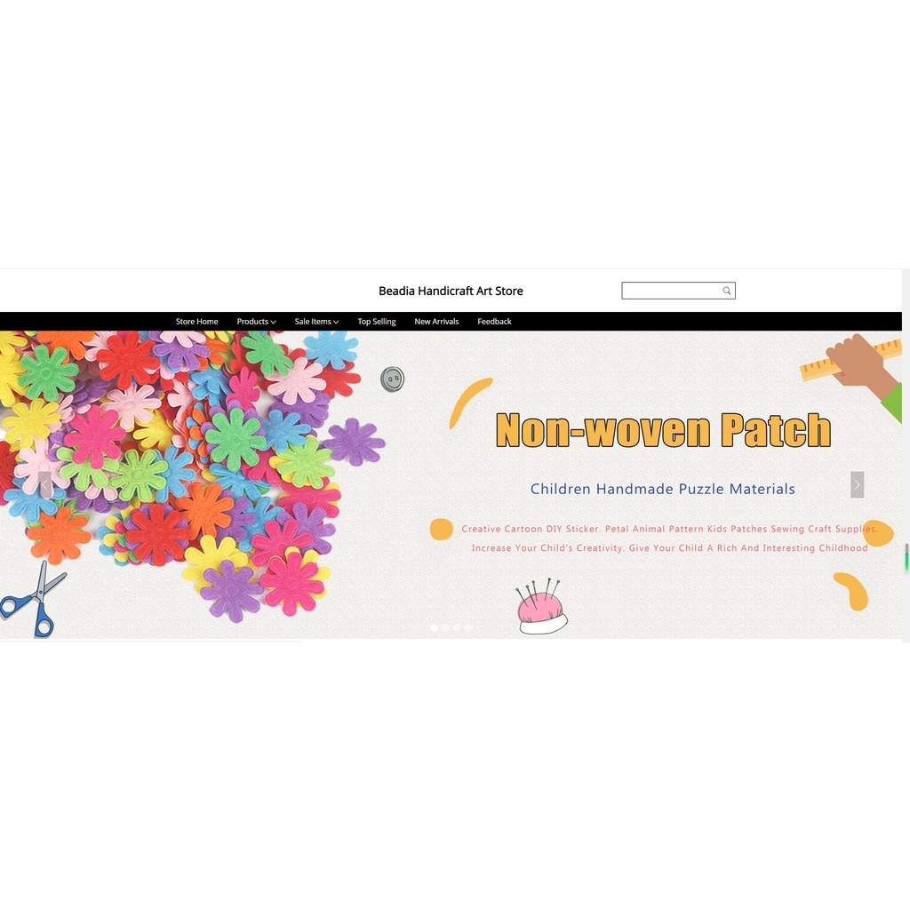 Kẹp Nhựa Chuyên Dụng Cho May Vá DIY