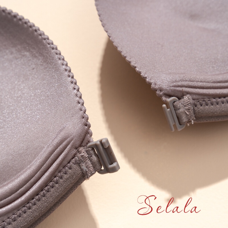 Áo Lót Su Selala Đệm Vừa Cài Trước Mềm Mại Thoáng Mát AV24