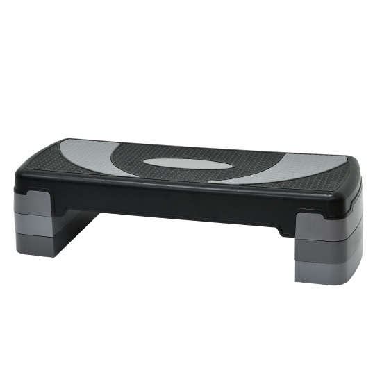 {2 size}professionall.gym19 Bục dậm nhảy GYM AEROBIC STEP giảm cân hiệu quả mới 2023