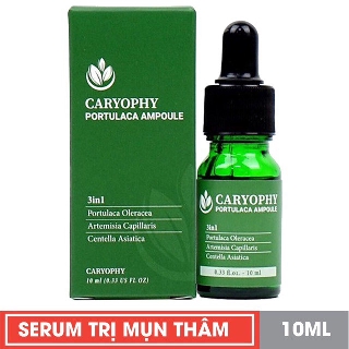 Tinh Chất Cho Da Mụn Caryophy Ampoule 10ml (sỉ mỹ phẩm 05)