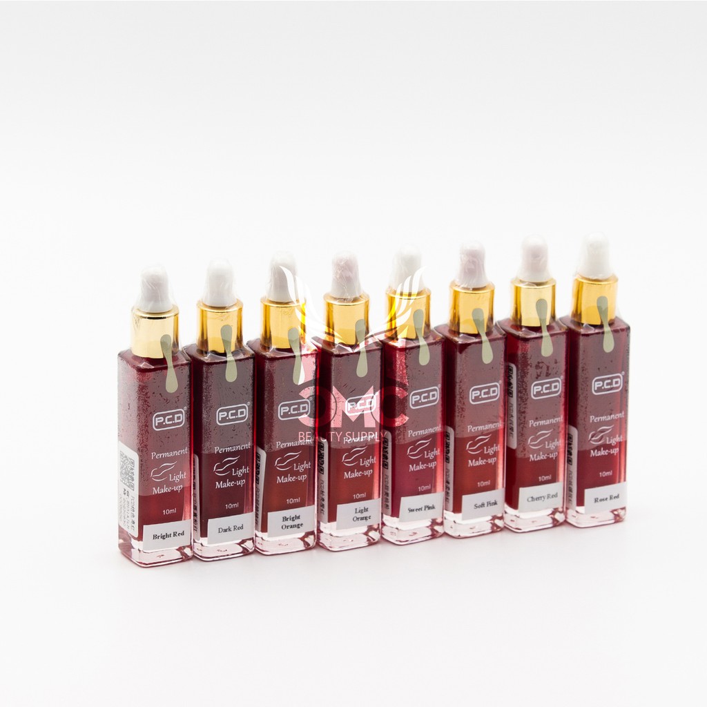 Mực phun xăm môi PCD truyền thống mực môi trong mọng, không bết dính, màu ổn định CMC P0000001 | BigBuy360 - bigbuy360.vn