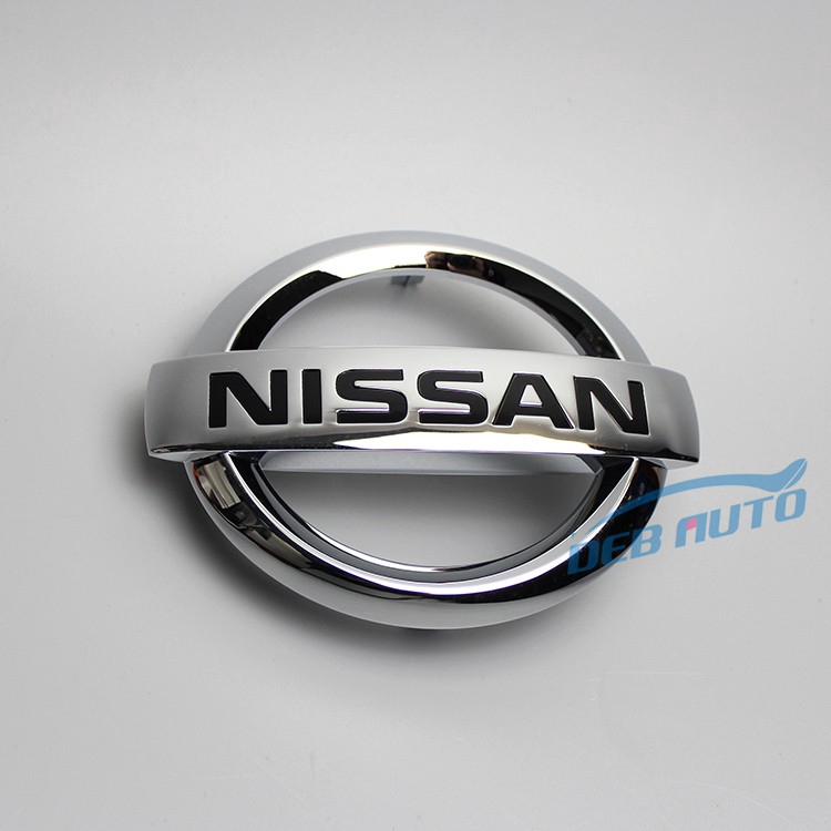 Biểu tượng Logo lưới tản nhiệt phía trước NISSAN JUKE X-TRAIL / T31 Nissan