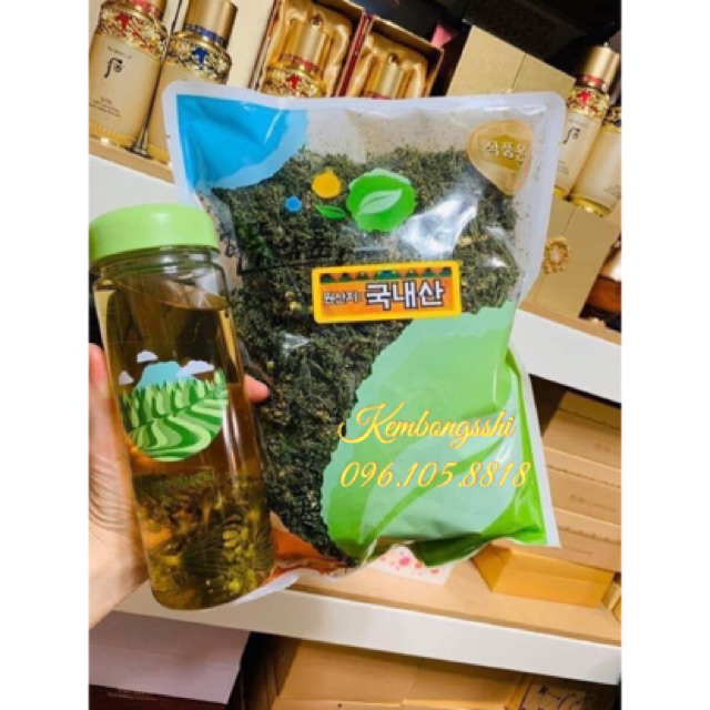 [HÀNG DATE MỚI VỀ] Trà hoa sâm Hàn Quốc, túi 500gr