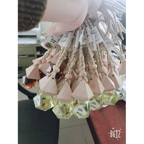 TINH DẦU TREO PHÒNG VÀ XE HƠI 100 ML