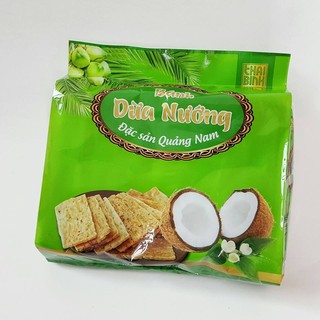 set 30 bịch banh dừa nướng