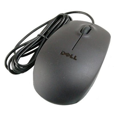 Chuột Máy Tính Dell MS111 Black USB | BigBuy360 - bigbuy360.vn