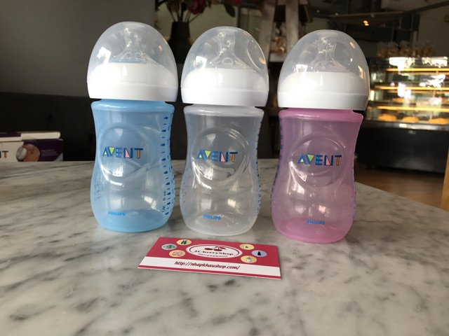 Bình sữa Philips Avent 330ml (tách set)