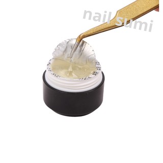Gel đính đá nail , gel gắn đá