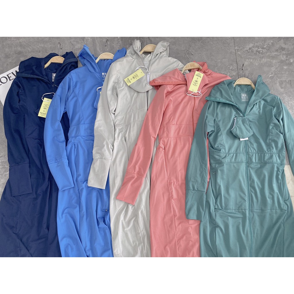 [Mã WASKT304 giảm 15% tối đa 30K đơn 99K] Áo chống nắng 2 ·lớp cao cấp,áo khoác chống tia UV(Ảnh thật) | BigBuy360 - bigbuy360.vn