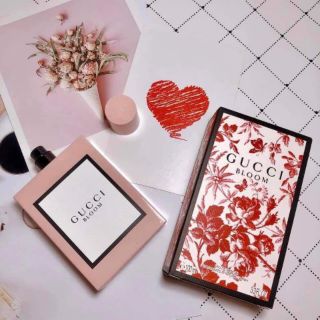 Nước Hoa Nữ Gucci Bloom