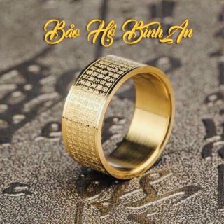 Combo 1kg nhẫn tâm kinh bát nhã