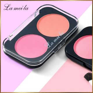 Bảng phấn má hồng Lameila