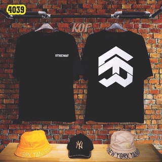 Áo thun tay lỡ unisex 5 the way mai đẹt ti ni biken store