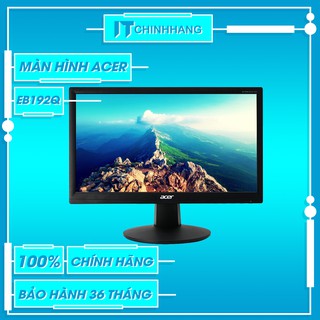  Màn Hình LCD Acer 18.5" EB192Q - Hàng Chính Hãng