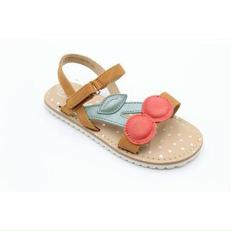 Giày sandal cherry Cat&Jack cho bé gái 1-6T S110