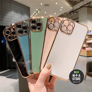Ốp lưng iphone Logo Táo Mạ Vàng 6/6plus/6s/6splus/7/7plus/8/8plus/x/xr/xs/11/12/13/pro/max/plus/promax