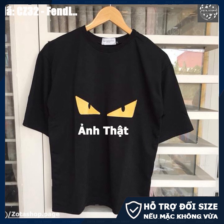 Áo thun nam Hàn Quốc❤️ Freeship 50K❤️ chất mát in mắt cáo đẹp CZ32