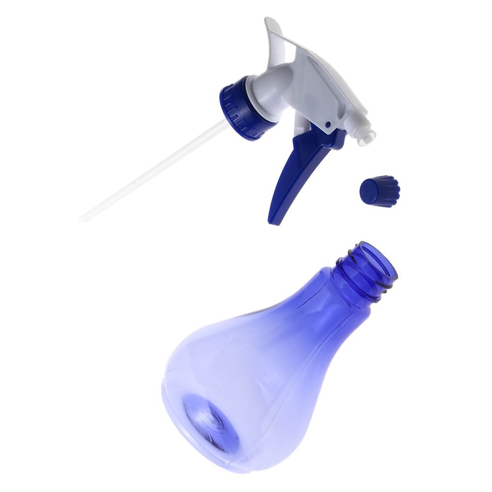 Bình Xịt Nước Bằng Nhựa Trong Suốt Dung Tích 250 / 500ml Đa Năng Tiện Dụng