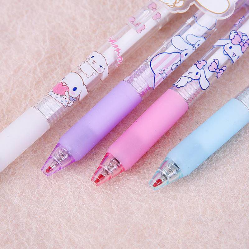 Bút bi nhân vật hoạt hình dễ thương
