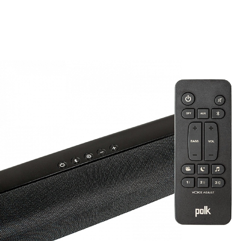 Loa Soundbar Polk Audio Signa S4 - Hàng chính hãng bảo hành 12 tháng
