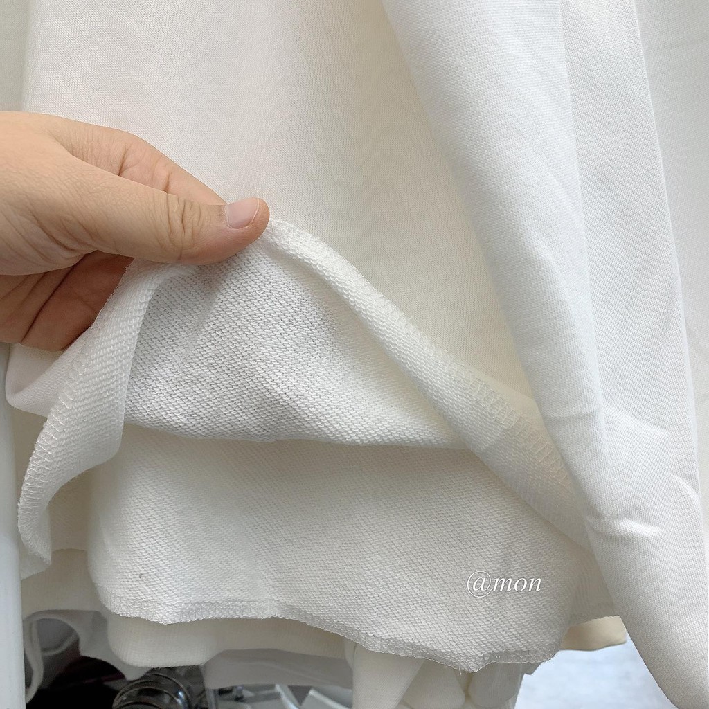 2012023 Áo pull nỉ, sweater nỉ , áo nỉ da cá nữ ulzzang freesize | BigBuy360 - bigbuy360.vn