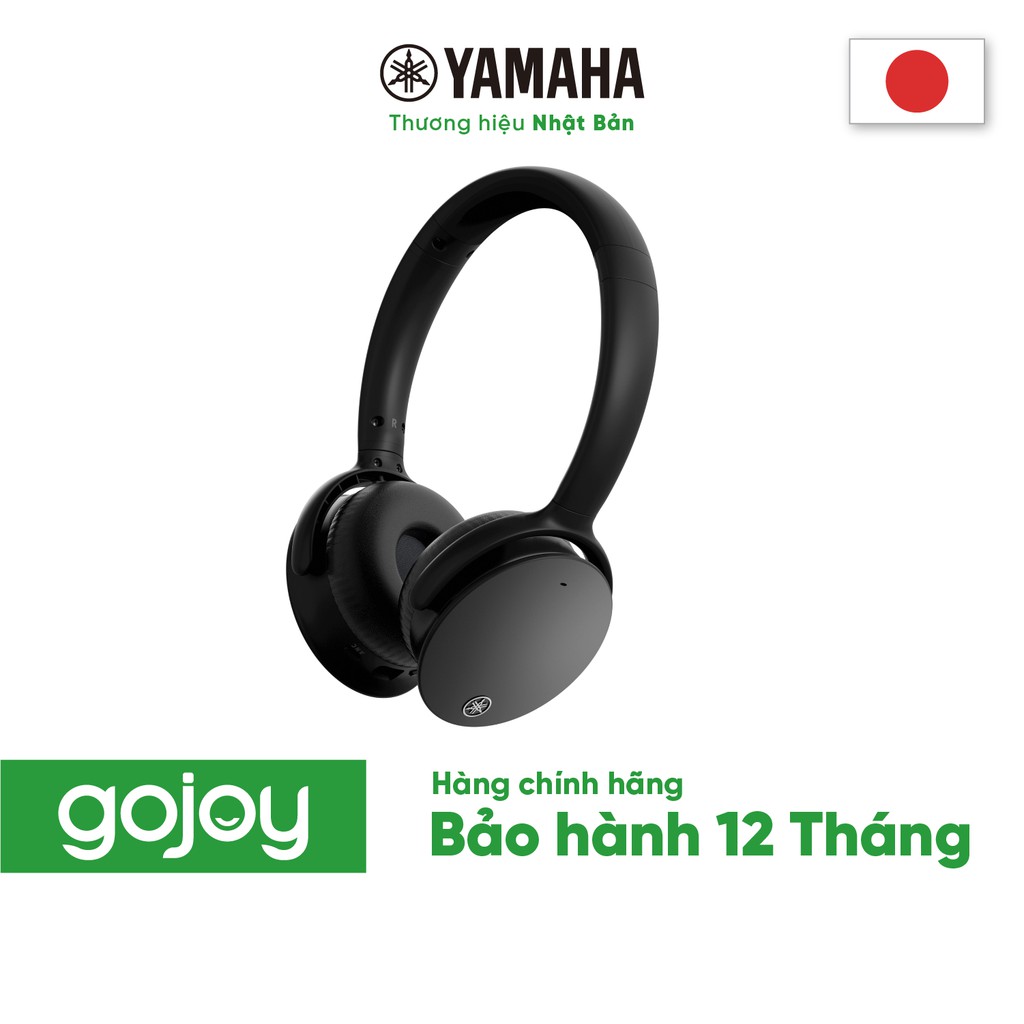 [Mã 2404EL10K giảm 10K đơn 20K] Tai nghe YAMAHA chụp tai chống ồn chủ động YH-E500A - Bảo hành chính hãng 12 tháng