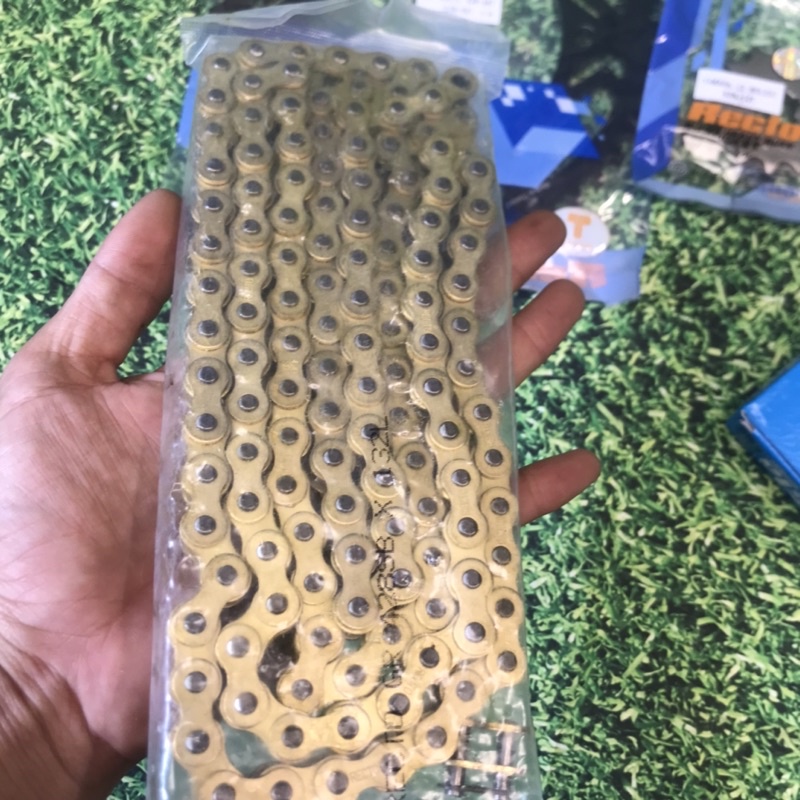 Nhông sên dĩa Recto cho R15V3, TFX, MT15 Size 14-48 Xích 132m