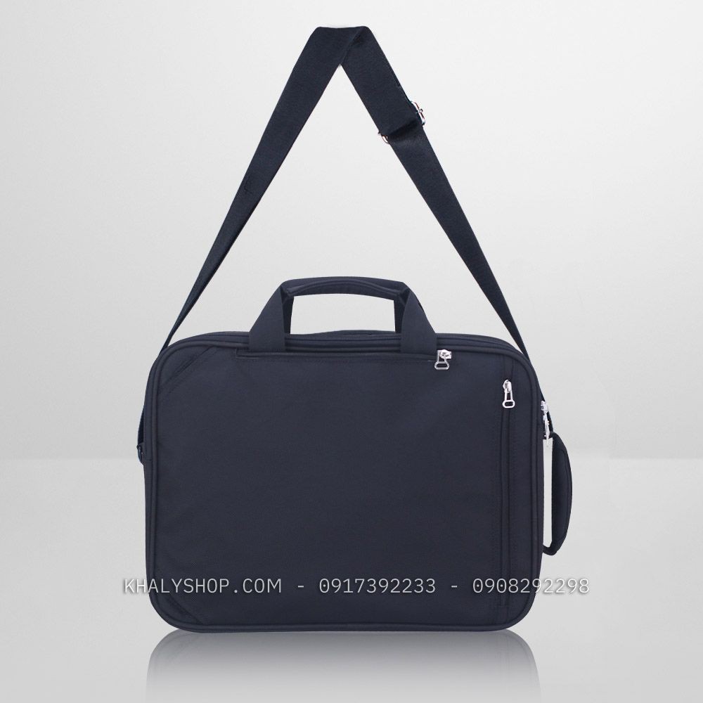 Balo , cặp đa năng học sinh cấp 2,3 thương hiệu Kim Long 035 màu đen - 720NBLKL035 ( 40x16x30cm ) | BigBuy360 - bigbuy360.vn