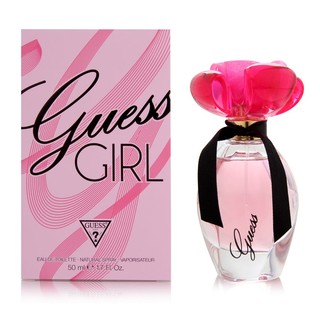 Nước Hoa Nữ - Guess Girl Eau de toilette 100 ml