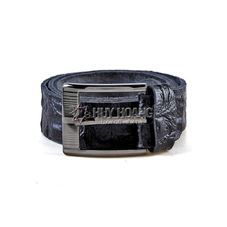 Thắt Lưng Nam Da Cá Sấu Huy Hoàng 4122