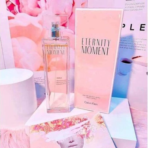 ❤SALE❤ Nước hoa Eternity Moment 100ml