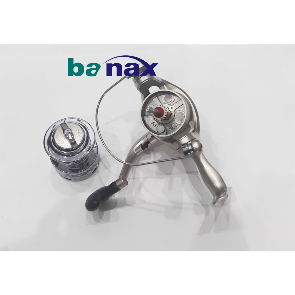 Máy Câu Cá 4500 Arcana Banax