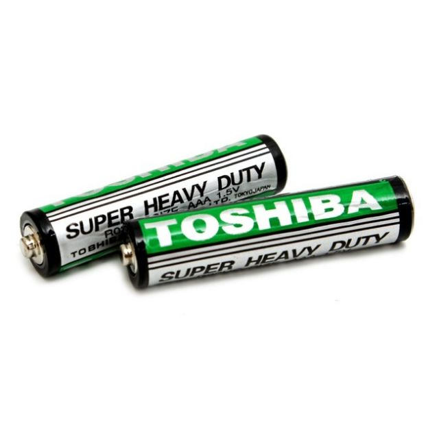 [1 hộp 40 viên] 1 Hôp Pin AAA Toshiba