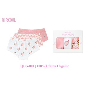 Set 3 quần chip Aircool cho bé
