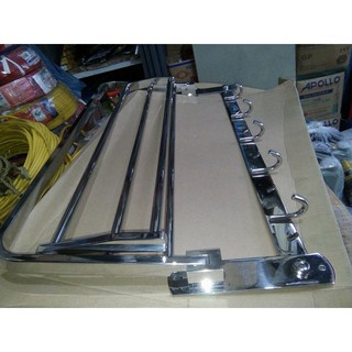 Giá vắt khăn inox SUS 304
