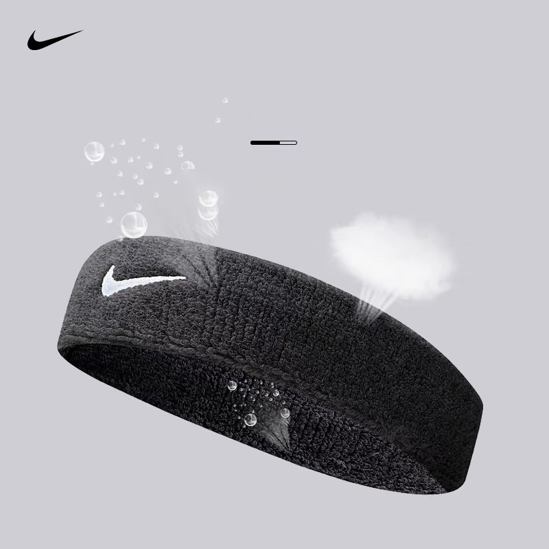 Băng đô trán unisex JAMS thể thao headband co giãn thấm hút mồ hôi