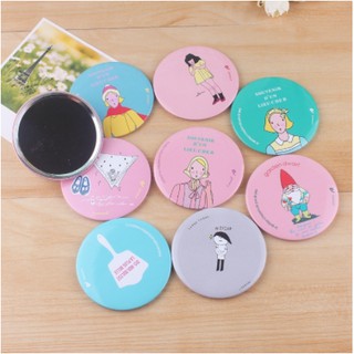 Gương Mini Dễ Thương Kiểu Dáng Hàn Quốc