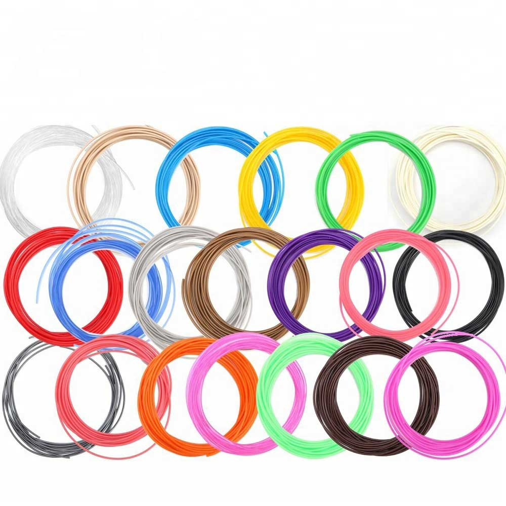 Cuộn dây PLA/ Abs / Pcl 1.75mm thay thế cho bút in 3d