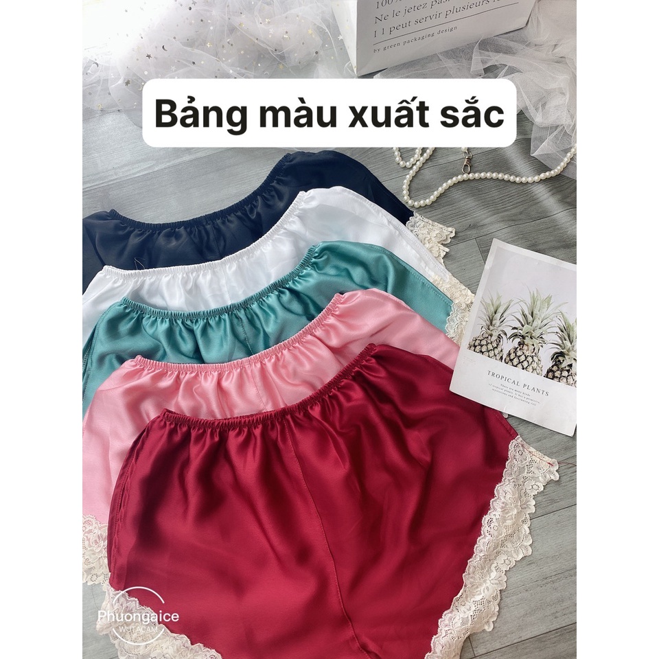 Đồ ngủ sexy, bộ ngủ yếm quyến rũ chéo lưng gợi cảm phối ren- Phuongaliceshop