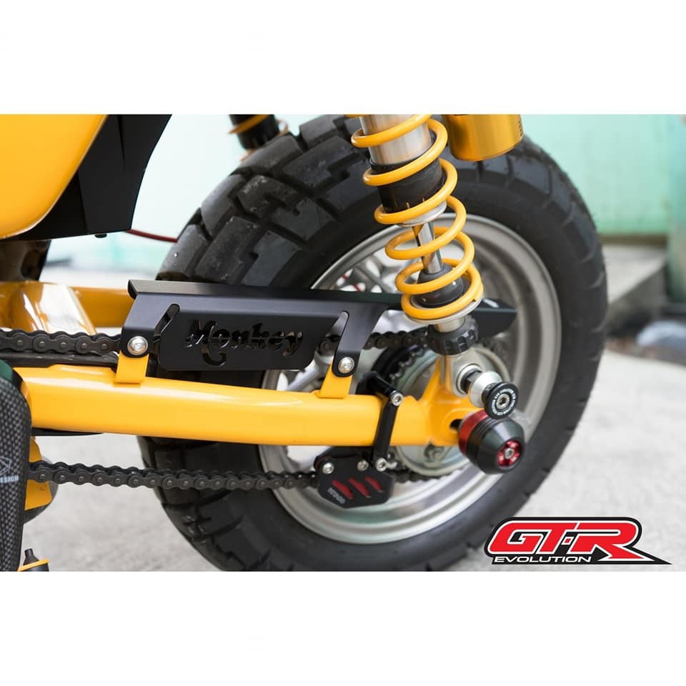 Che sên  / bảo vệ sên / carte  KICKER MONKEY125