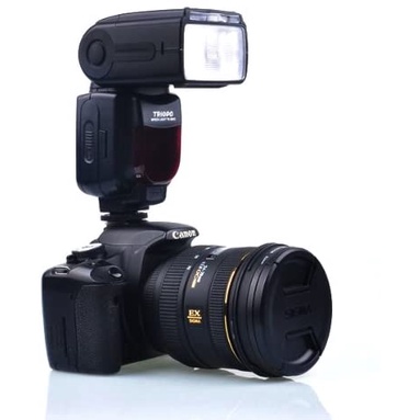 Đèn Flash Triopo Tr-980C Ttl Cho Máy Ảnh Canon Dslr Use As Yongnuo Yn565Ex (Hy)