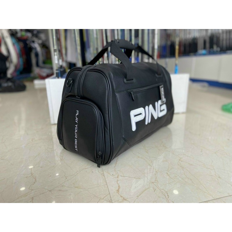 Túi Đựng Đồ Golf Ping Mẫu Mới Nhất 2022-Hàng Nhập Khẩu