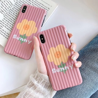 Ốp dẻo vali hoa sunny